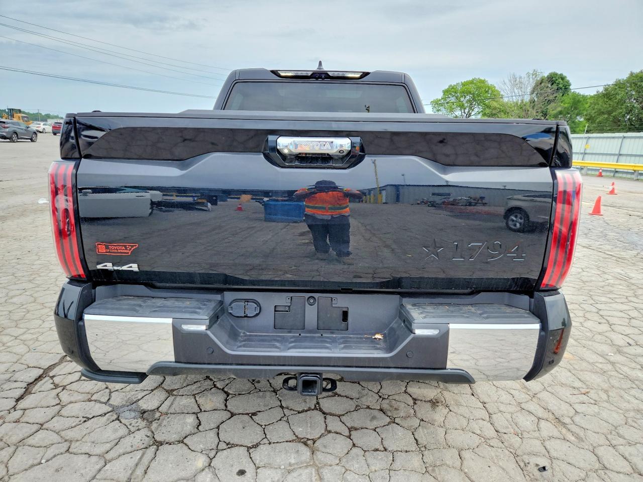 2025 Toyota Tundra 1794 Edition