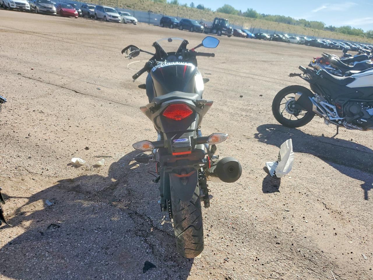 2021 Honda CBR300 RA