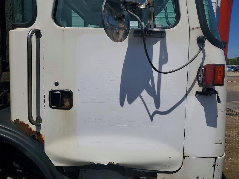 2012 Autocar Xpeditor Refuse Truck