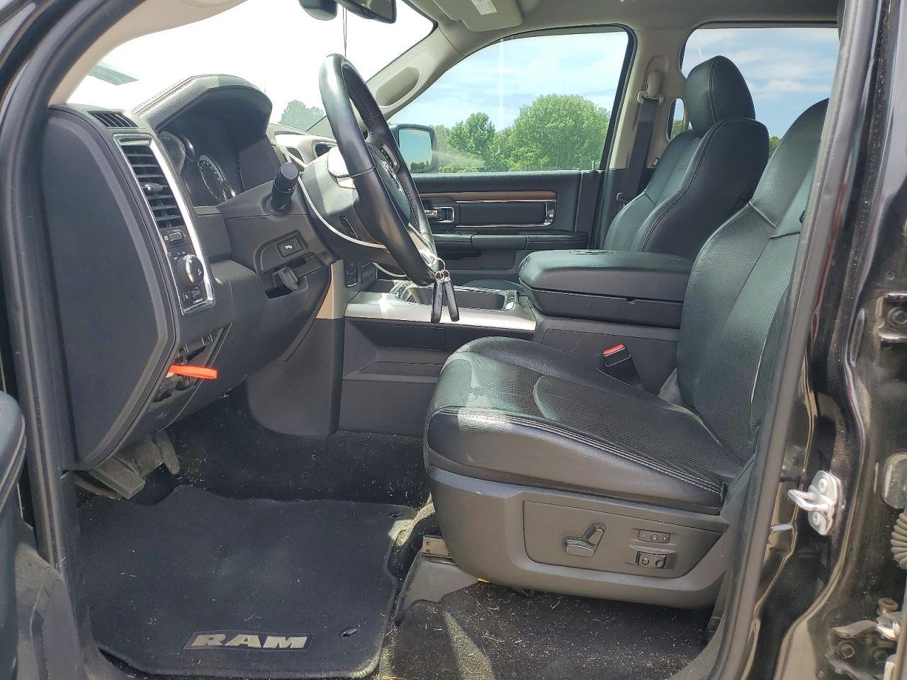 2017 Dodge 1500 Laramie