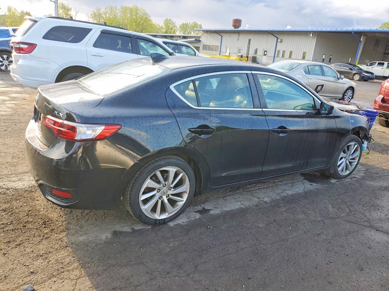2018 Acura Ilx Premium