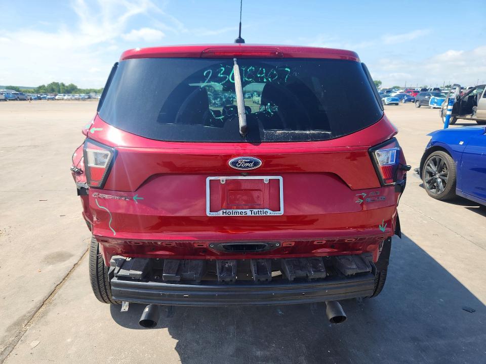 2017 Ford Escape se