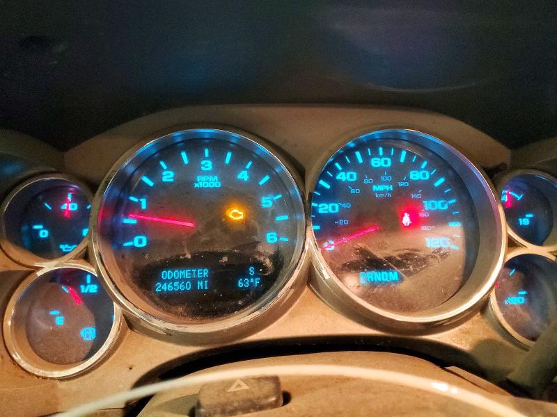 2012 Chevrolet Silverado K1500 LT