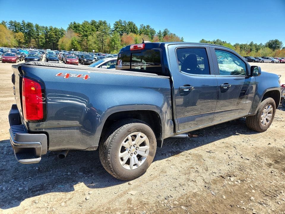 2019 Chevrolet Colorado LT