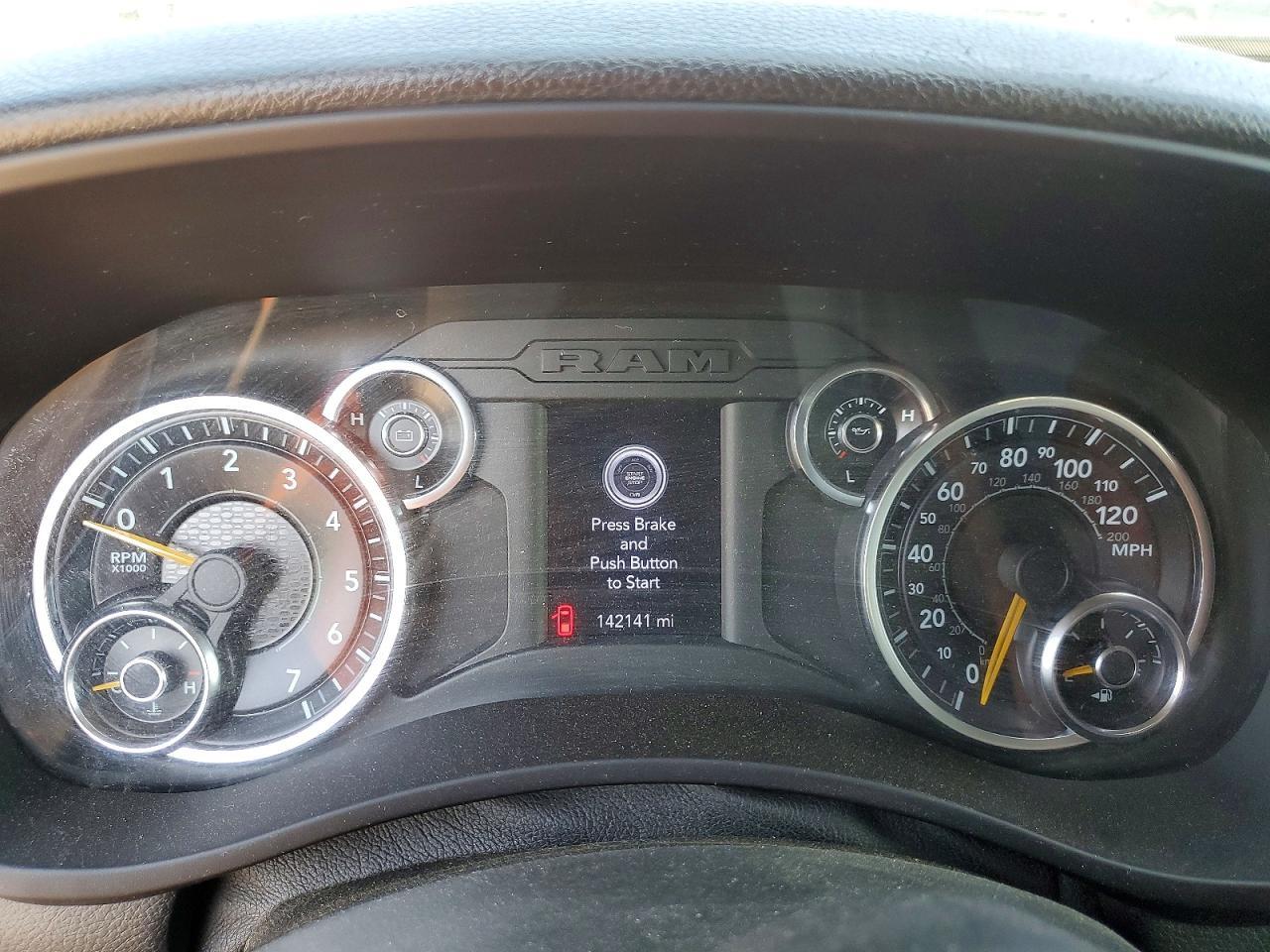 2022 Dodge RAM 2500 Tradesman