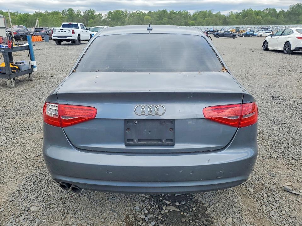 2013 Audi A4 Premium Plus