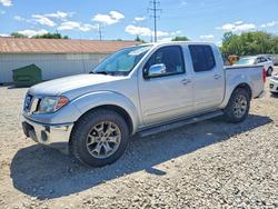 Nissan Vehiculos salvage en venta: 2019 Nissan Frontier SL
