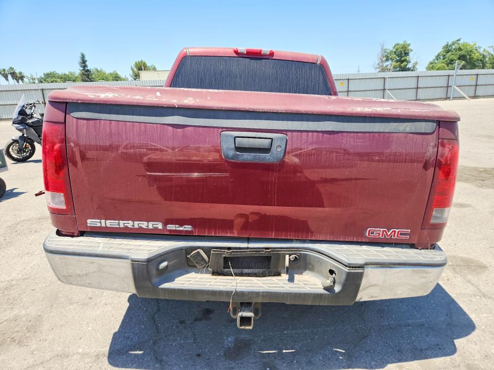2008 GMC Sierra C1500