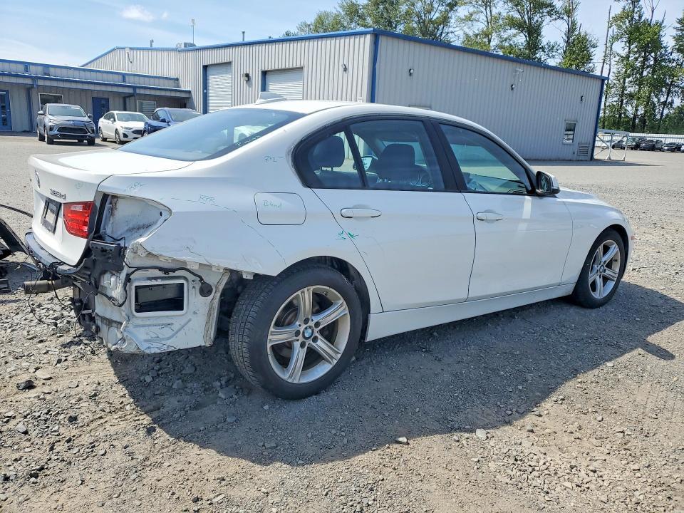 2014 BMW 328 d Xdrive
