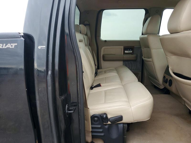 2004 Ford F150 Supercrew