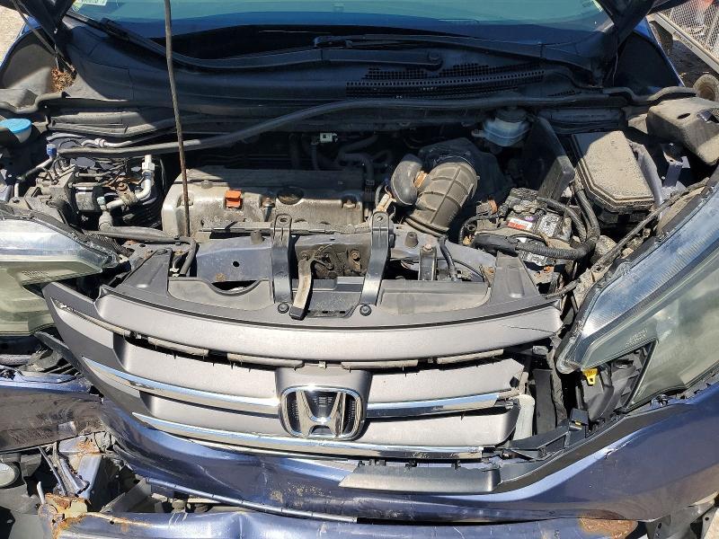 2014 Honda Cr-v exl