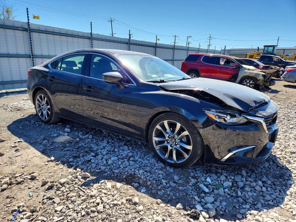 2017 Mazda 6 Grand Touring