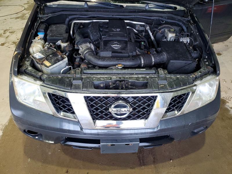 2012 Nissan Frontier S