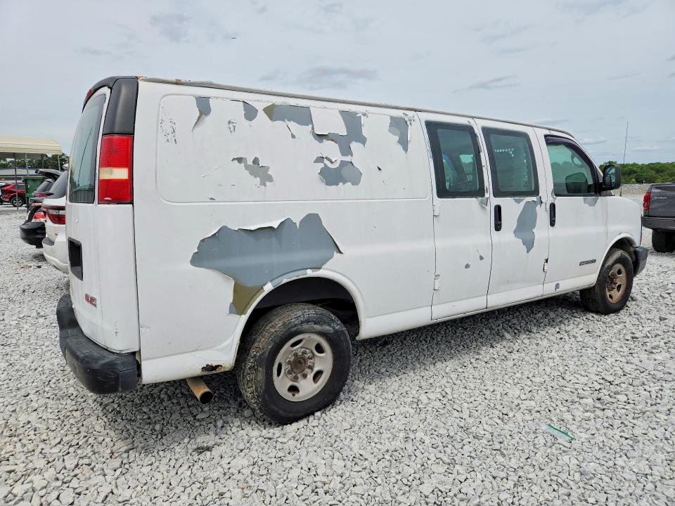 2005 GMC Savana G2500