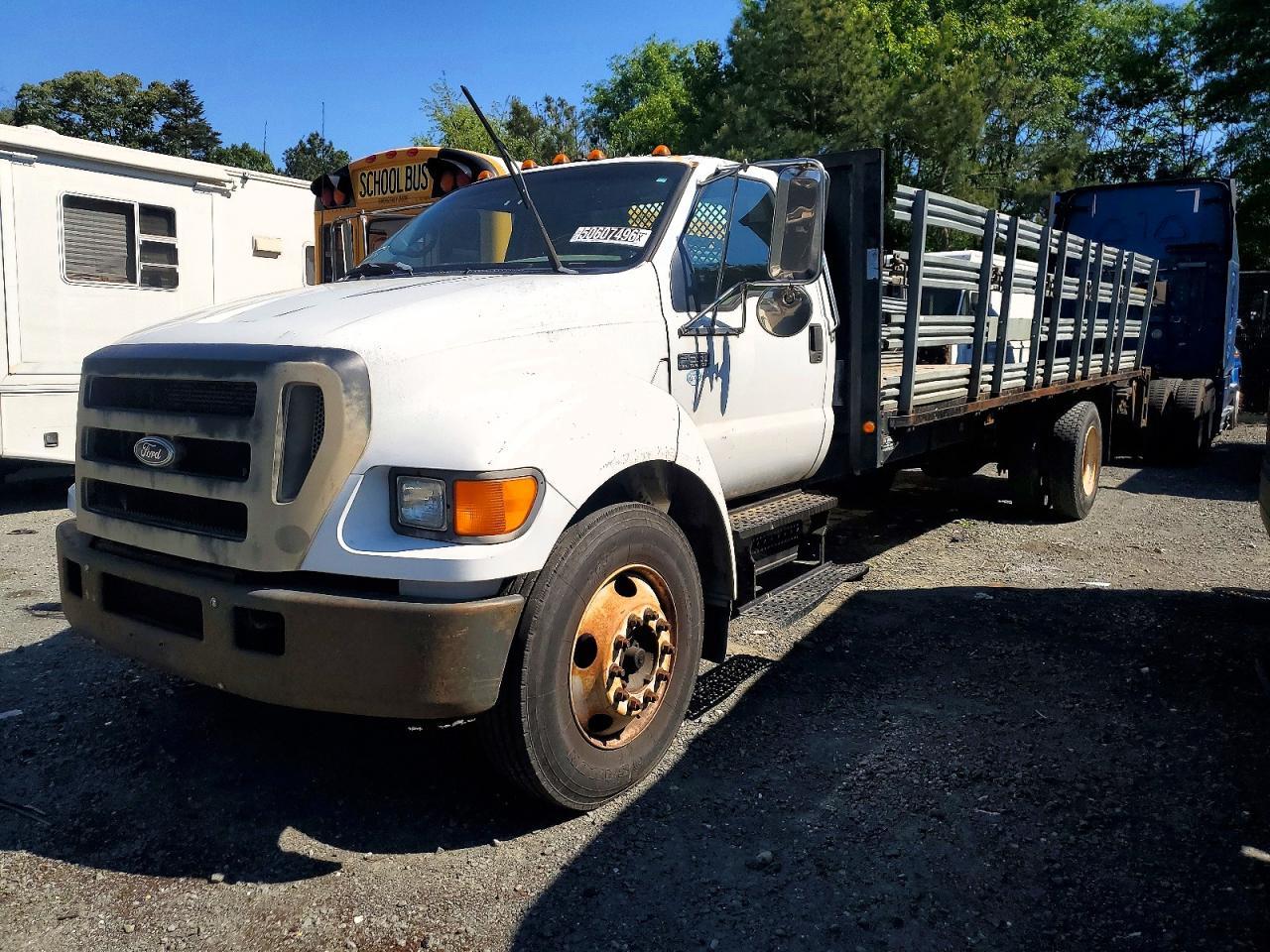 2004 Ford F650 Super Duty