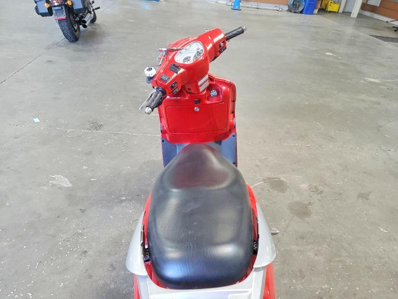 2015 Kymco Usa Inc Like 200I