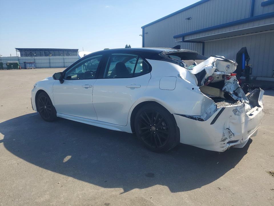 2023 Toyt Camry