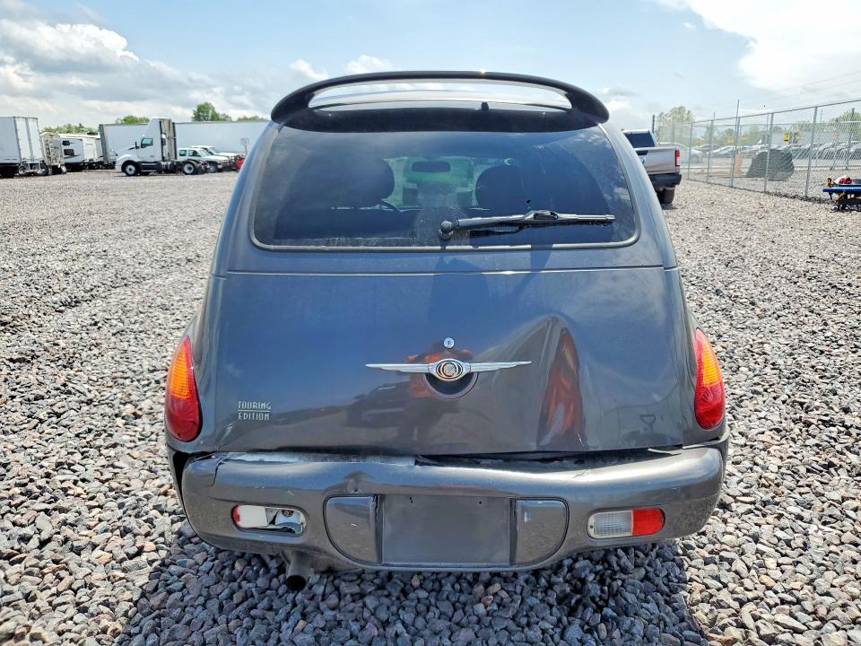 2004 Chrysler Pt Cruiser Touring
