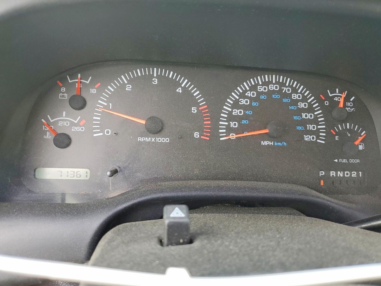 1998 Dodge RAM 1500