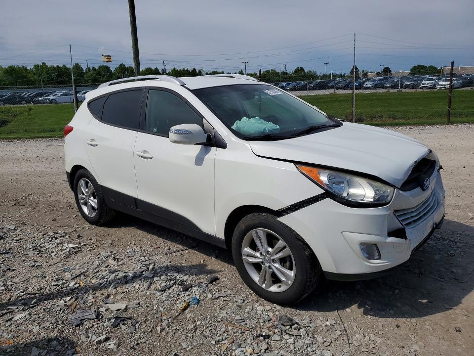 2013 Hyundai Tucson gls