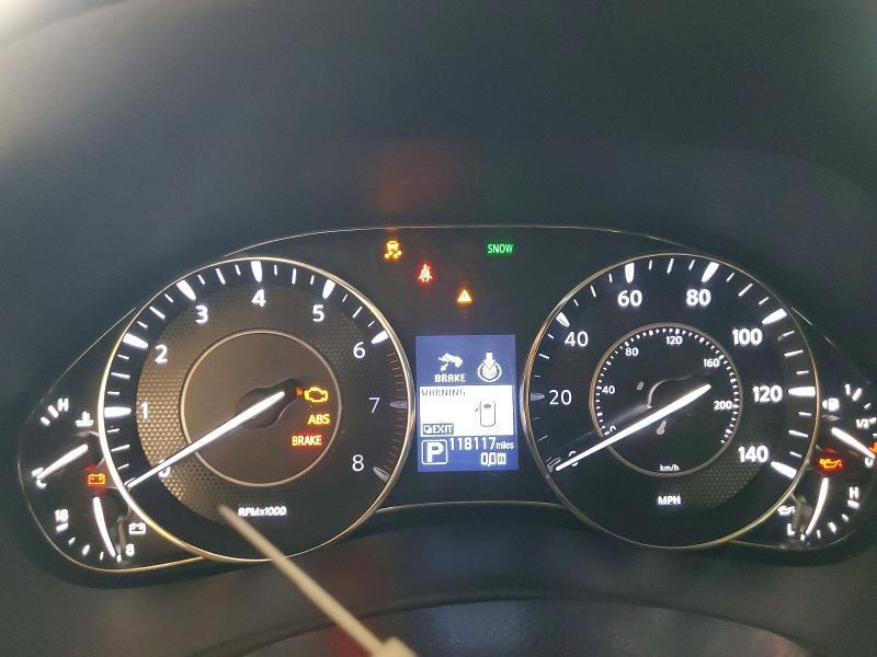 2018 Nissan Armada sv