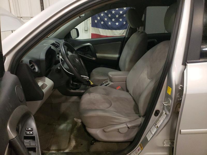 2011 Toyota Rav4 Base