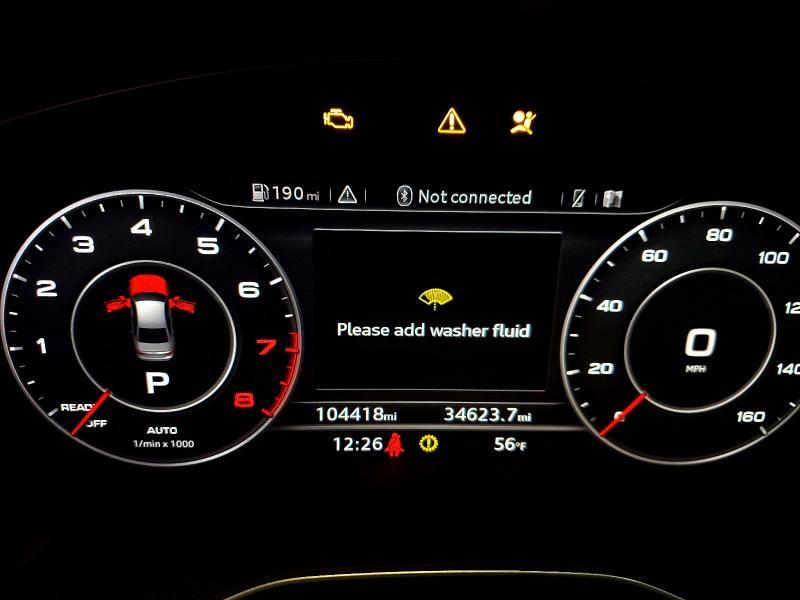 2019 Audi A4 Premium Plus