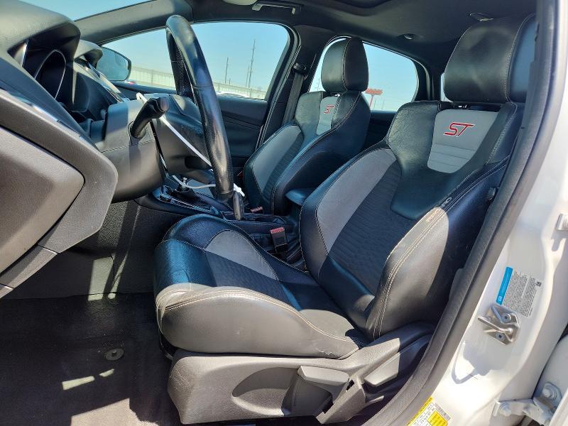 2015 Ford Focus st