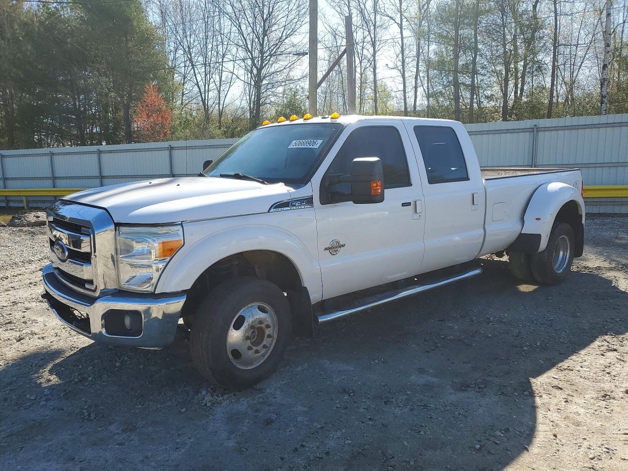 2014 Ford F350 Super Duty