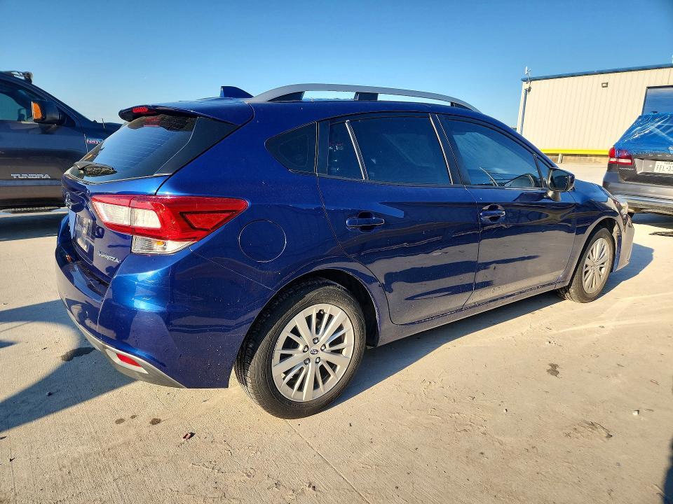 2018 Subaru Impreza Premium