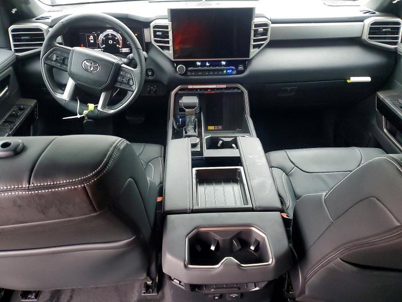 2026 Toyota Tundra Crewmax Limited