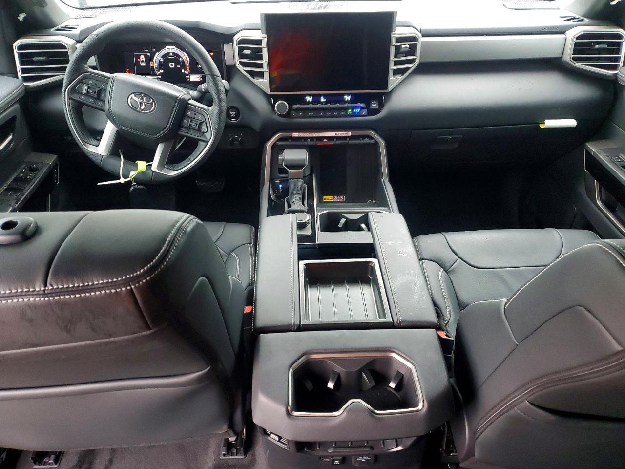 2026 Toyota Tundra Crewmax Limited