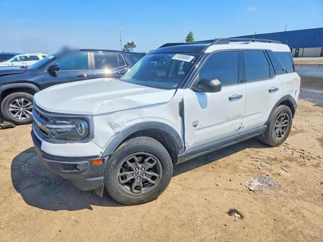 2021 Ford Bronco Sport big Bend