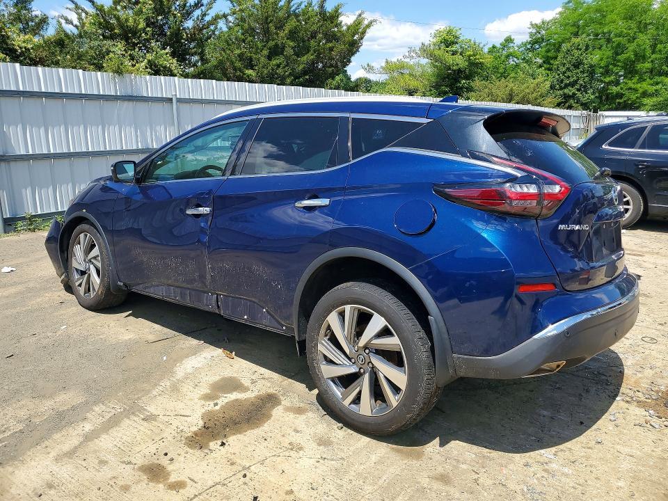 2020 Nissan Murano sl
