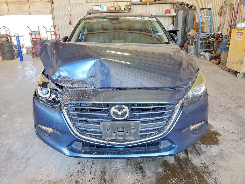 2017 Mazda 3 Touring