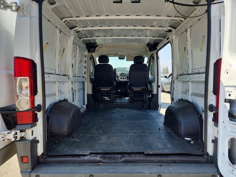 2018 Dodge Ram Promaster 1500 Delivery van