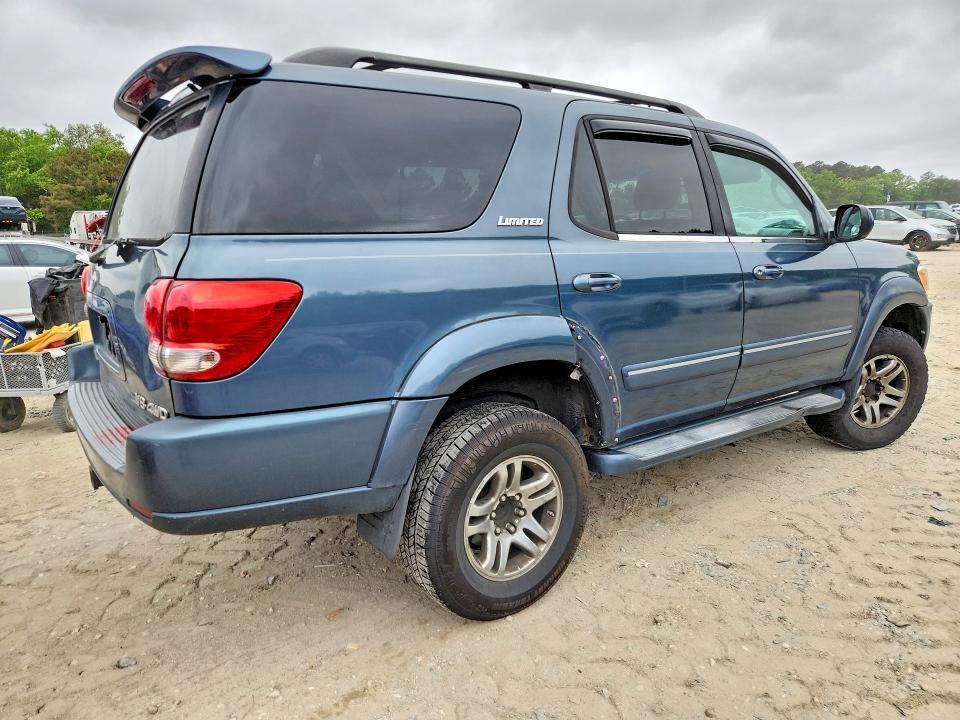2005 Toyota Sequoia Limited