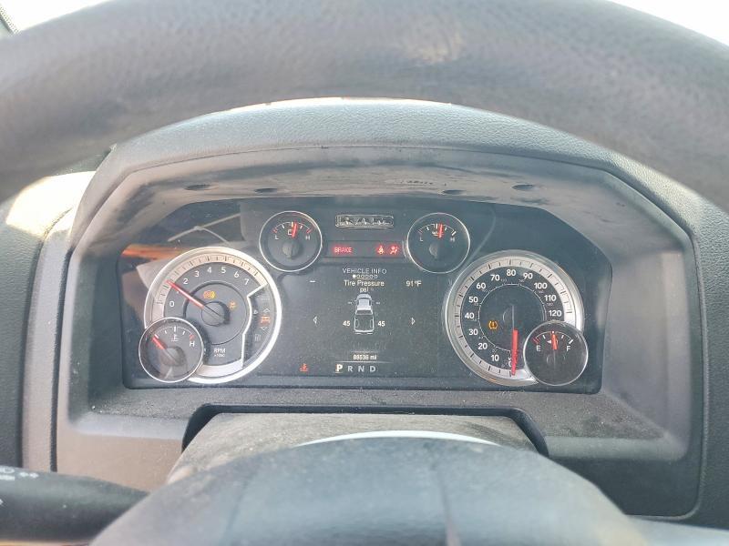 2021 Dodge Ram 1500 Classic slt