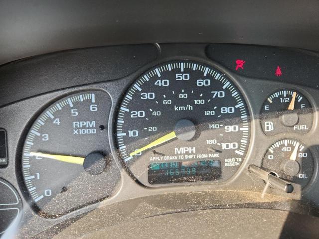 1999 Chevrolet Silverado K1500