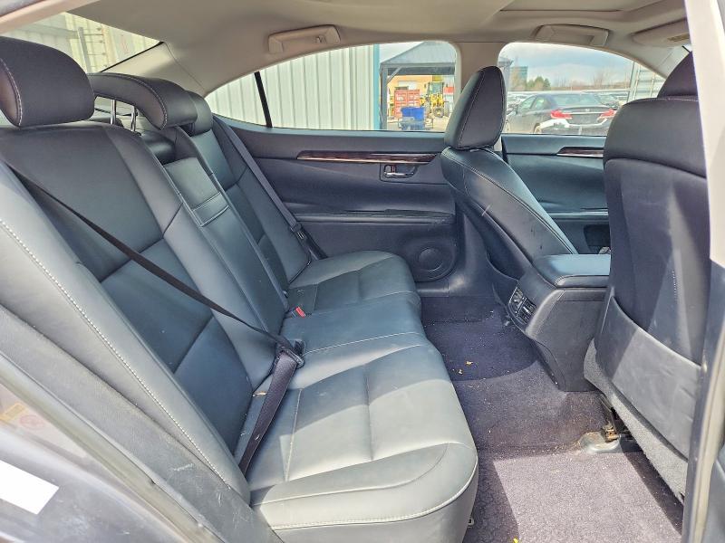2013 Lexus Es 300h 4DR