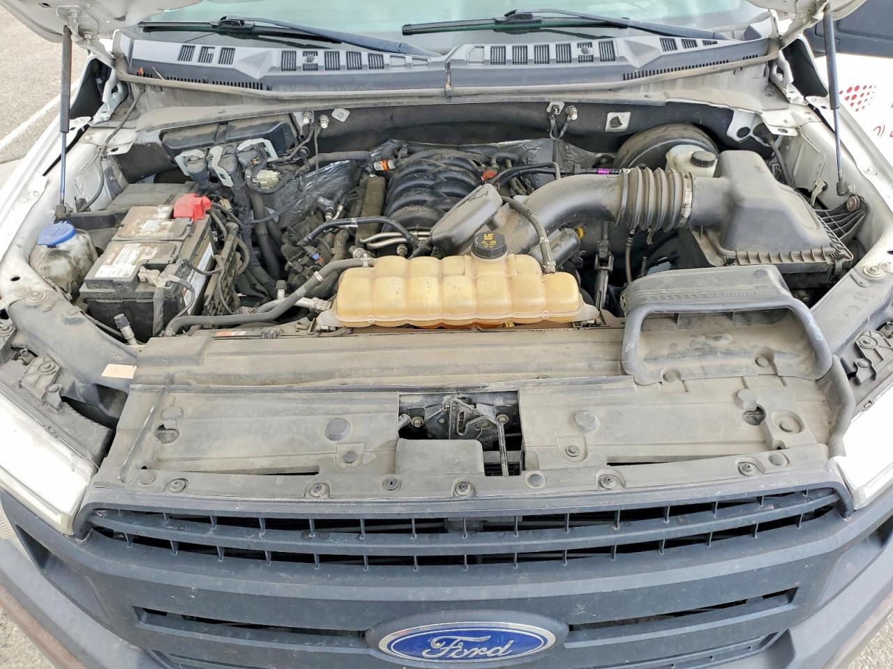 2019 Ford F150