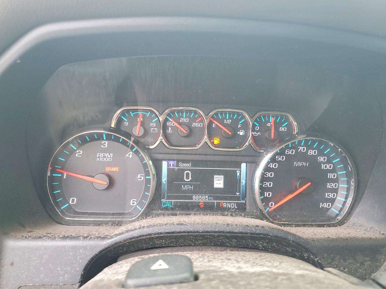 2018 GMC Sierra K1500 SLT