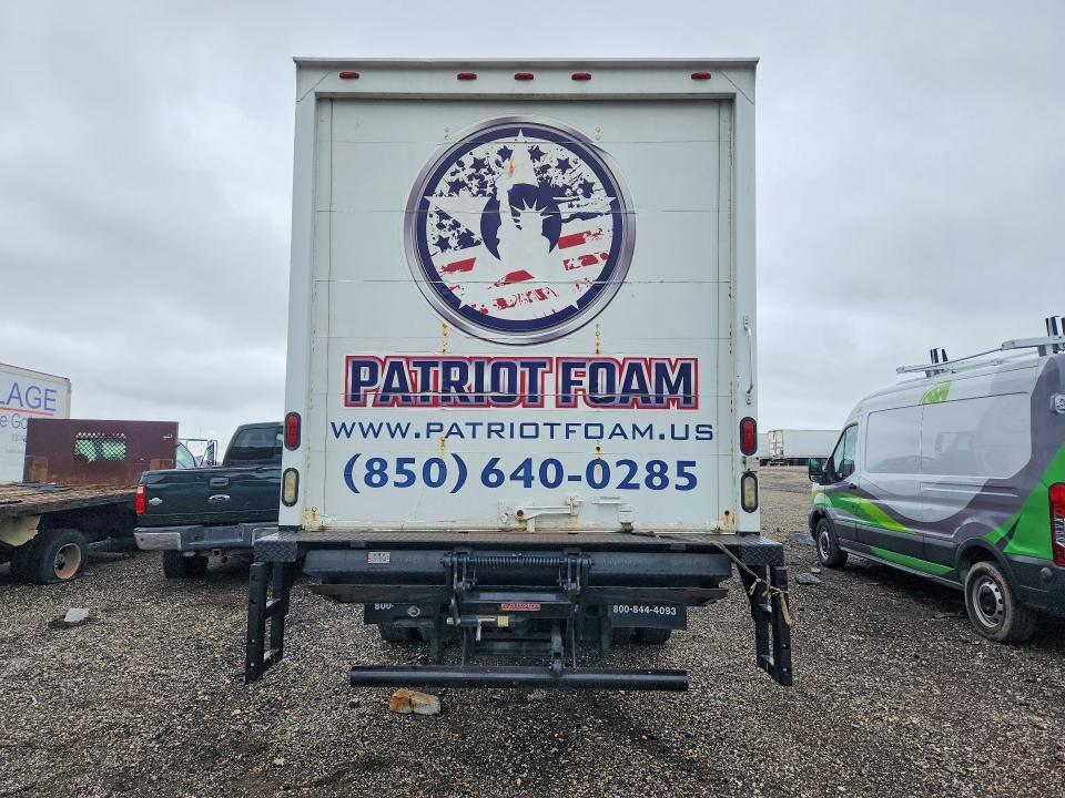 2014 International 4300 BOX Truck