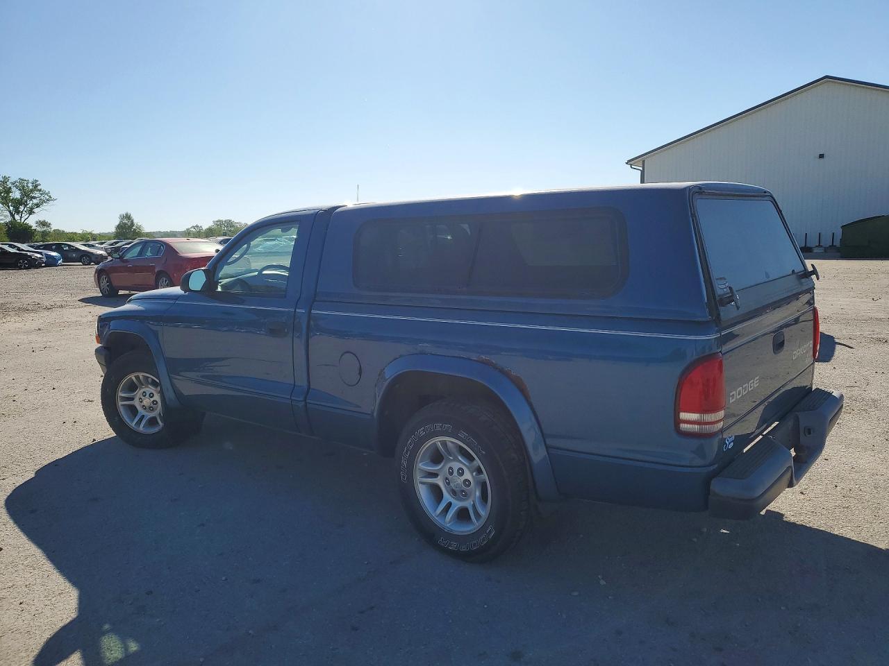 2003 Dodge Dakota