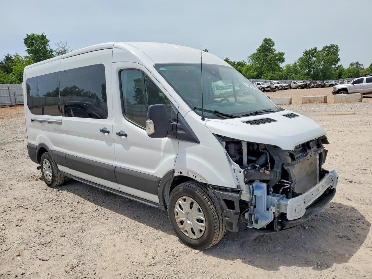 2025 Ford Transit T-350