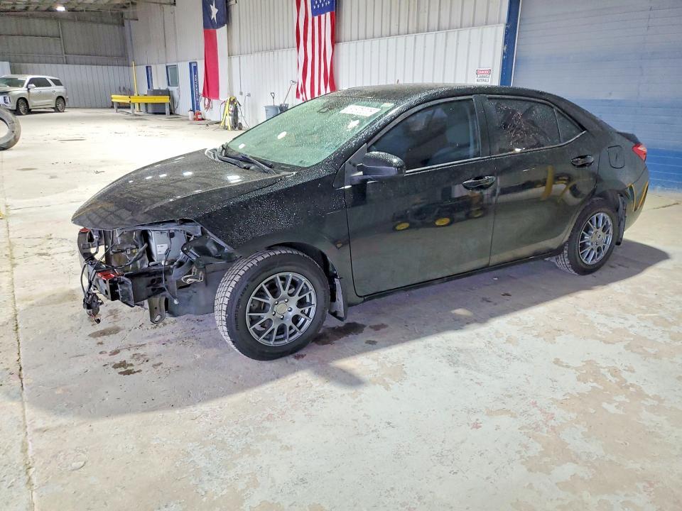 2019 Toyota Corolla l