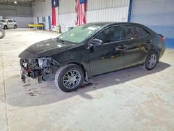 Vehiculos salvage en venta de Copart Corpus Christi, TX: 2019 Toyota Corolla l