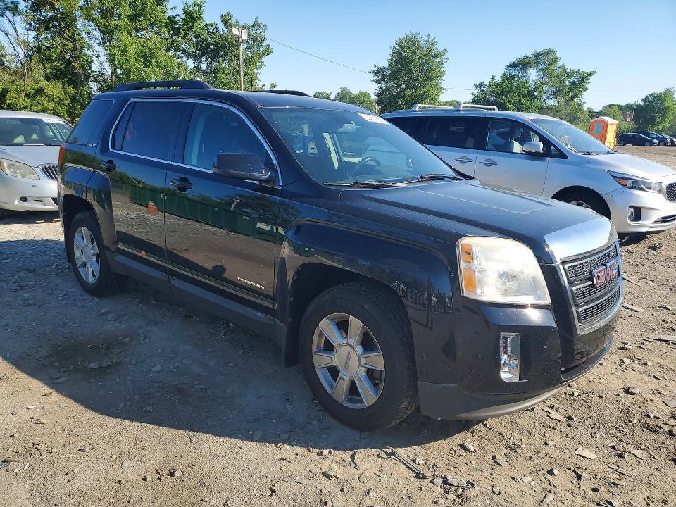 2011 GMC Terrain sle