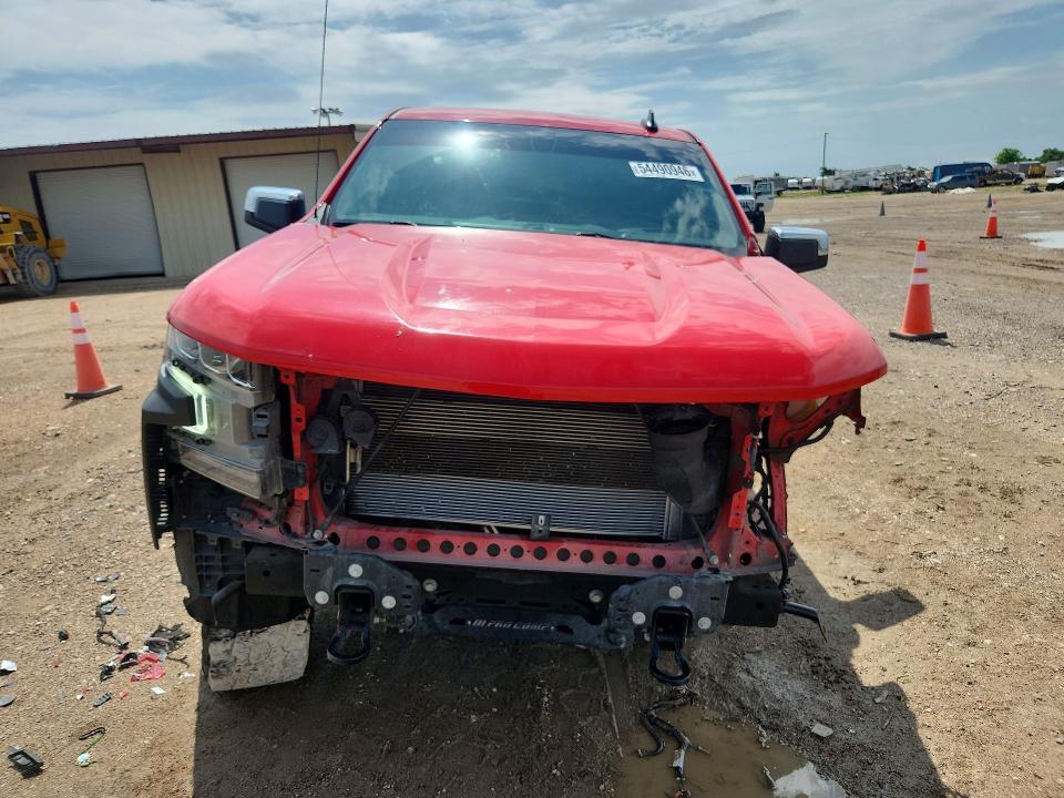 2021 Chevrolet Silverado K1500 LT