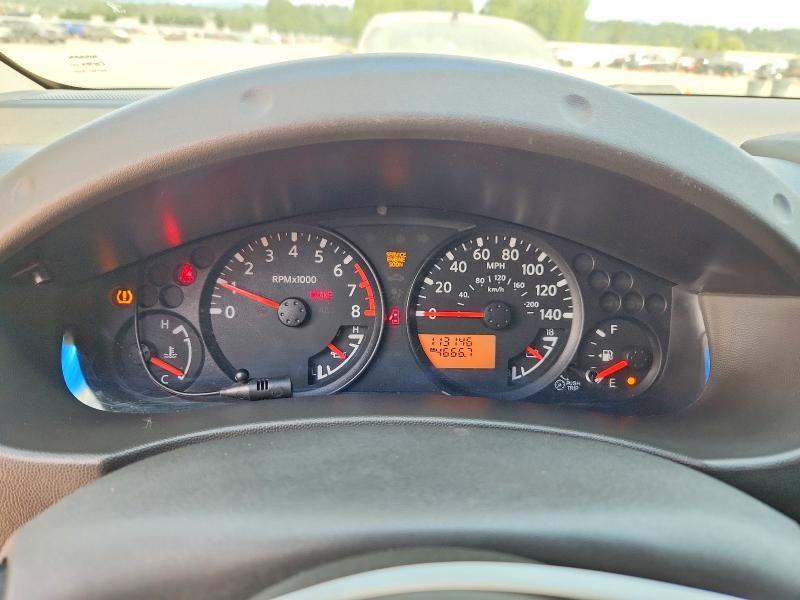 2008 Nissan Frontier SE V6